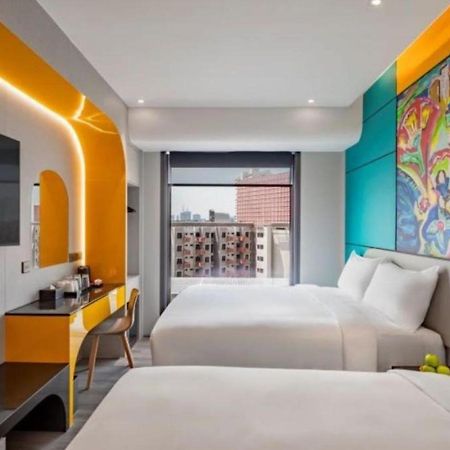 Hotel Mi Rochor Singapore Eksteriør billede