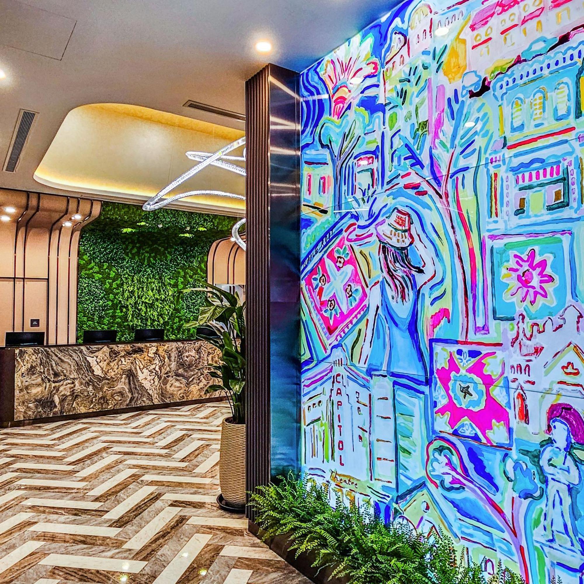 Hotel Mi Rochor Singapore Eksteriør billede