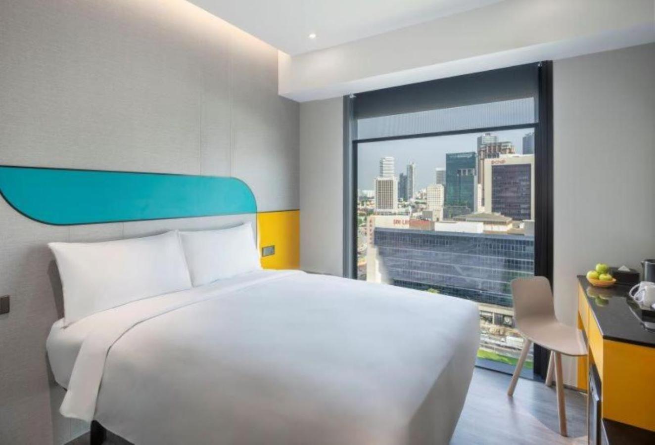 Hotel Mi Rochor Singapore Eksteriør billede