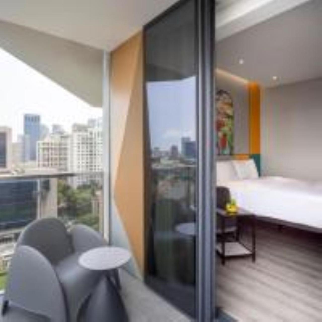 Hotel Mi Rochor Singapore Eksteriør billede