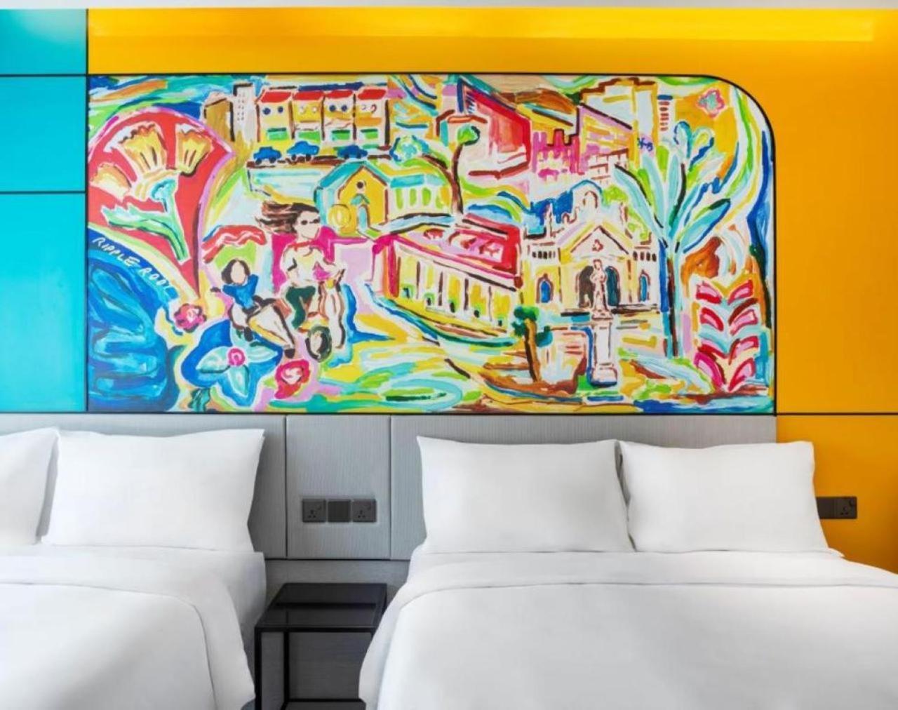 Hotel Mi Rochor Singapore Eksteriør billede