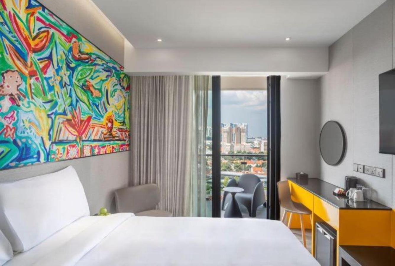 Hotel Mi Rochor Singapore Eksteriør billede